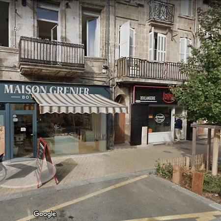 Appartement Bordeaux Victoire Dış mekan fotoğraf