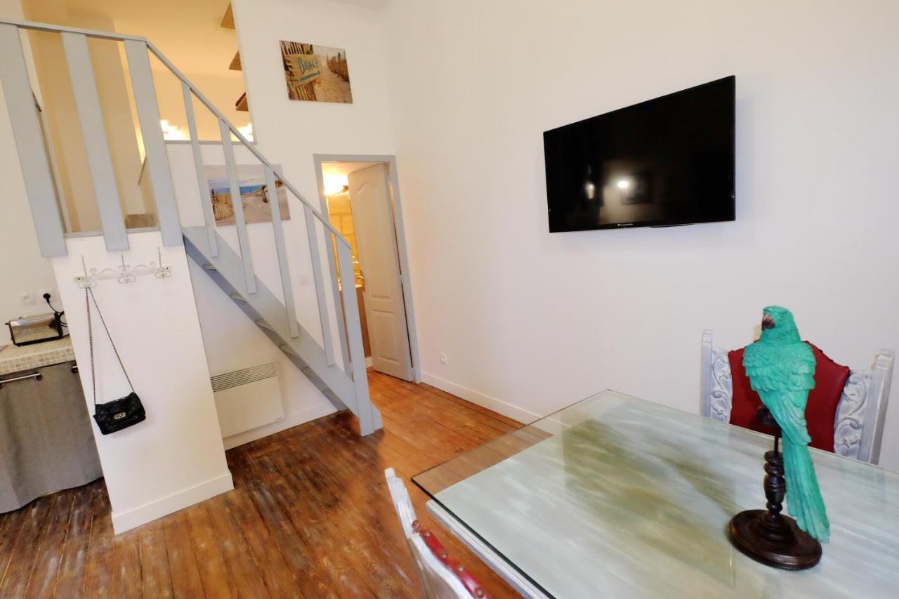 Appartement Bordeaux Victoire Dış mekan fotoğraf