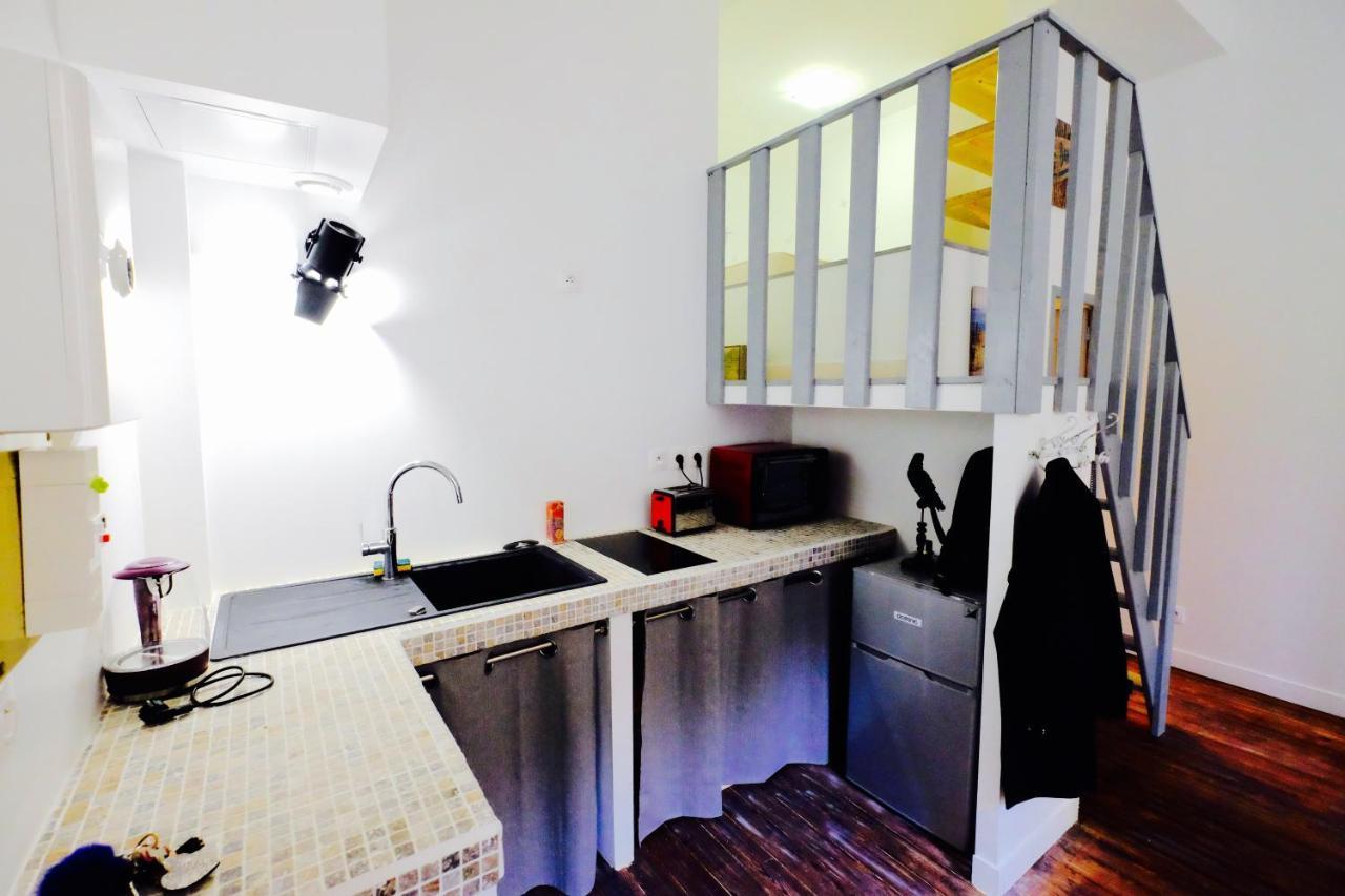 Appartement Bordeaux Victoire Dış mekan fotoğraf