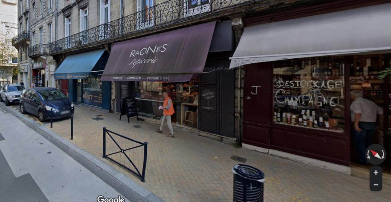 Appartement Bordeaux Victoire Dış mekan fotoğraf