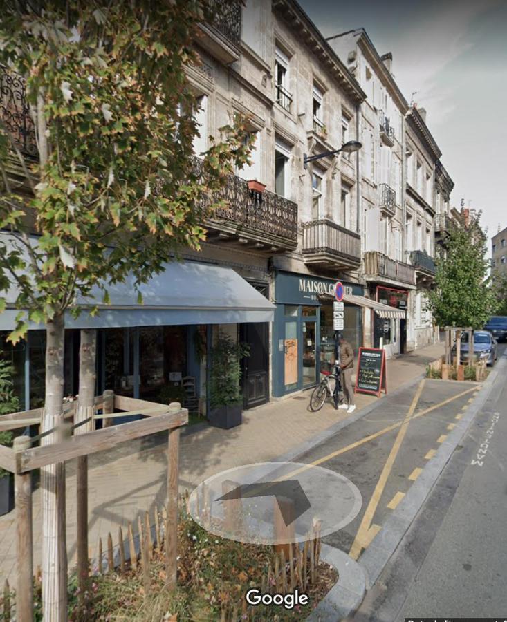 Appartement Bordeaux Victoire Dış mekan fotoğraf