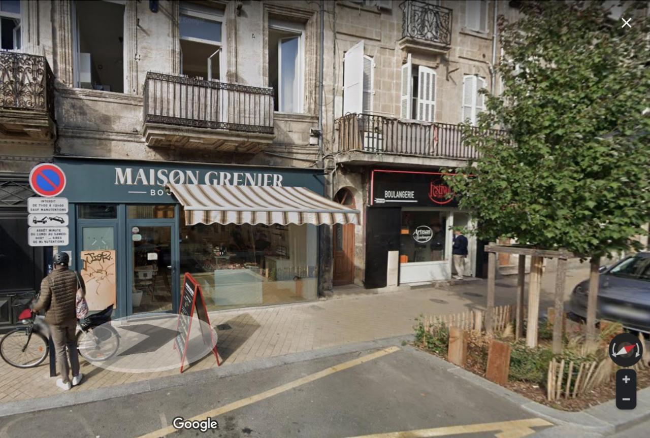 Appartement Bordeaux Victoire Dış mekan fotoğraf
