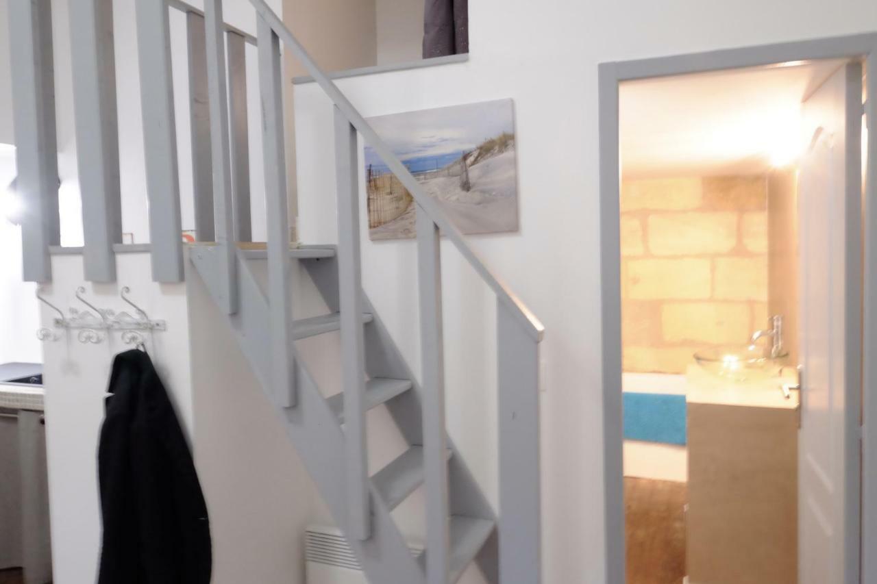 Appartement Bordeaux Victoire Dış mekan fotoğraf