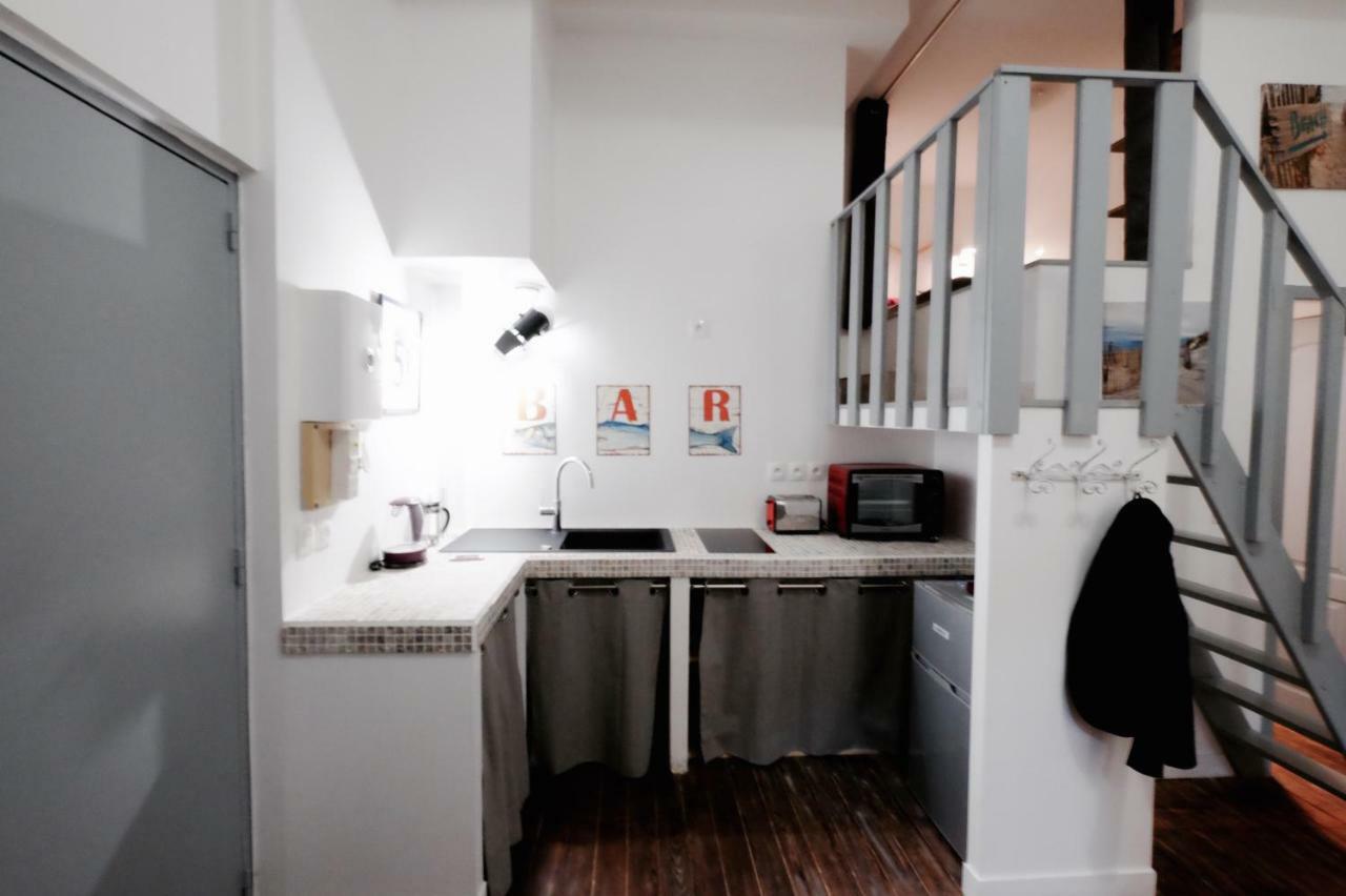 Appartement Bordeaux Victoire Dış mekan fotoğraf
