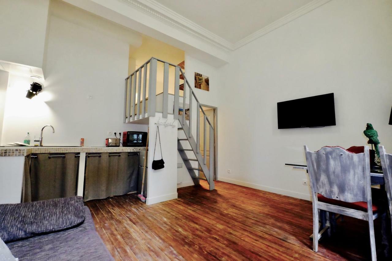 Appartement Bordeaux Victoire Dış mekan fotoğraf
