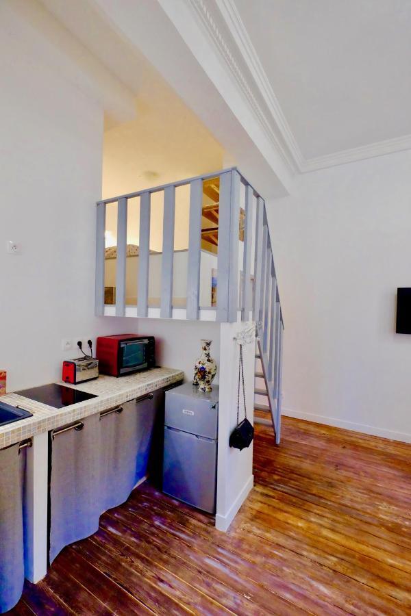 Appartement Bordeaux Victoire Oda fotoğraf